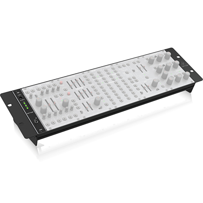 BEHRINGER 84 HP Eurorack için Güç Kaynaklı 19" Masaüstü/Rack-Montaj Takımı